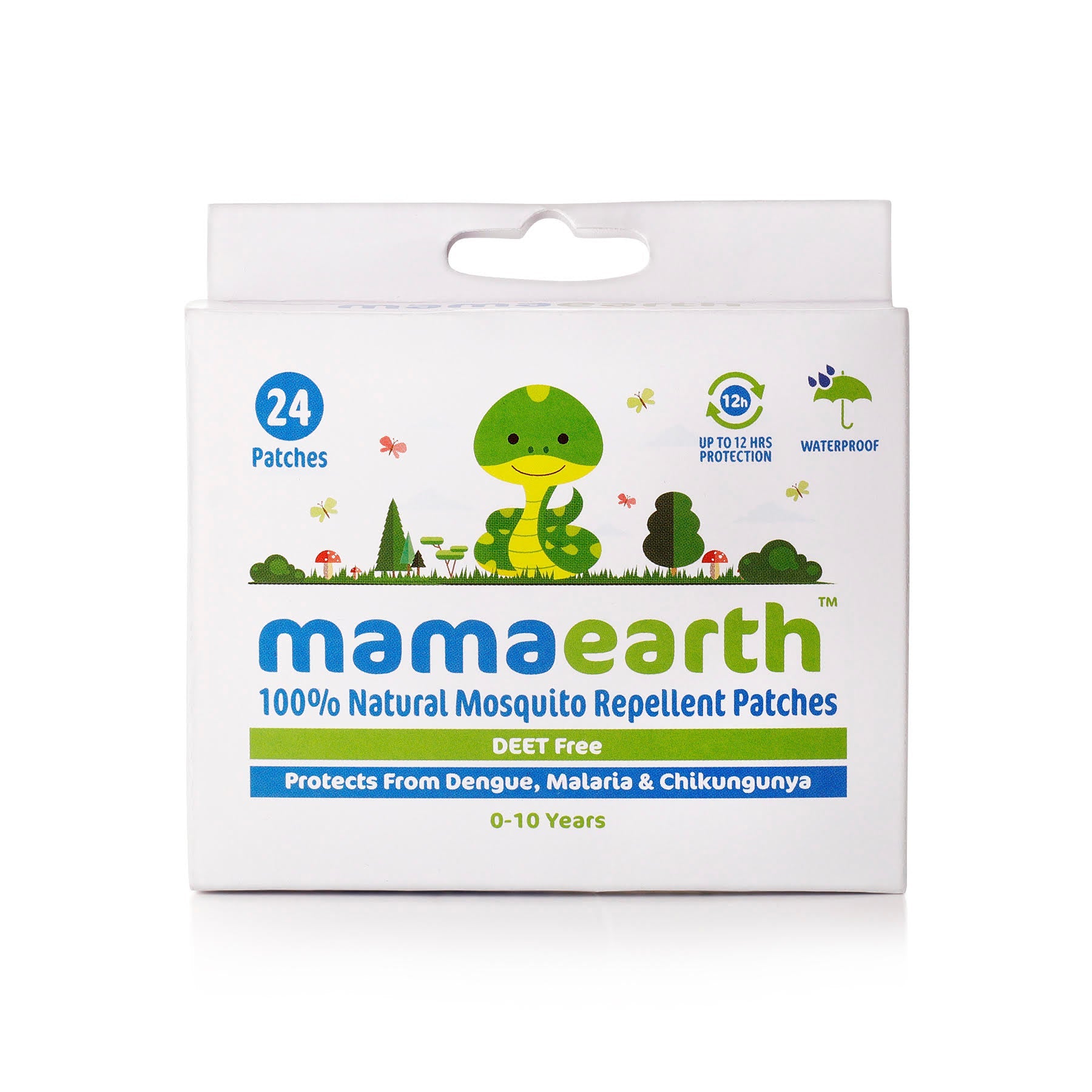 mosquito patches for kids