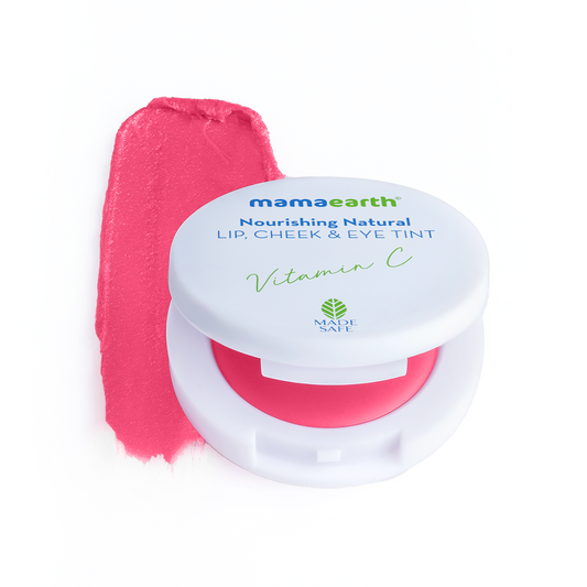 Mamaearth blusher