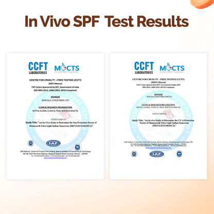 Ultra Light Indian Sunscreen