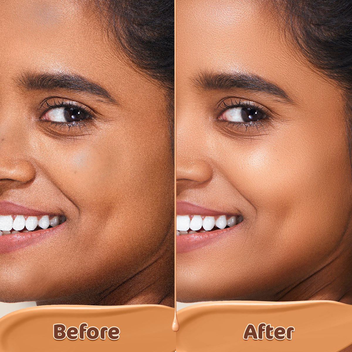 Glow Serum Foundation - 09 Warm Glow