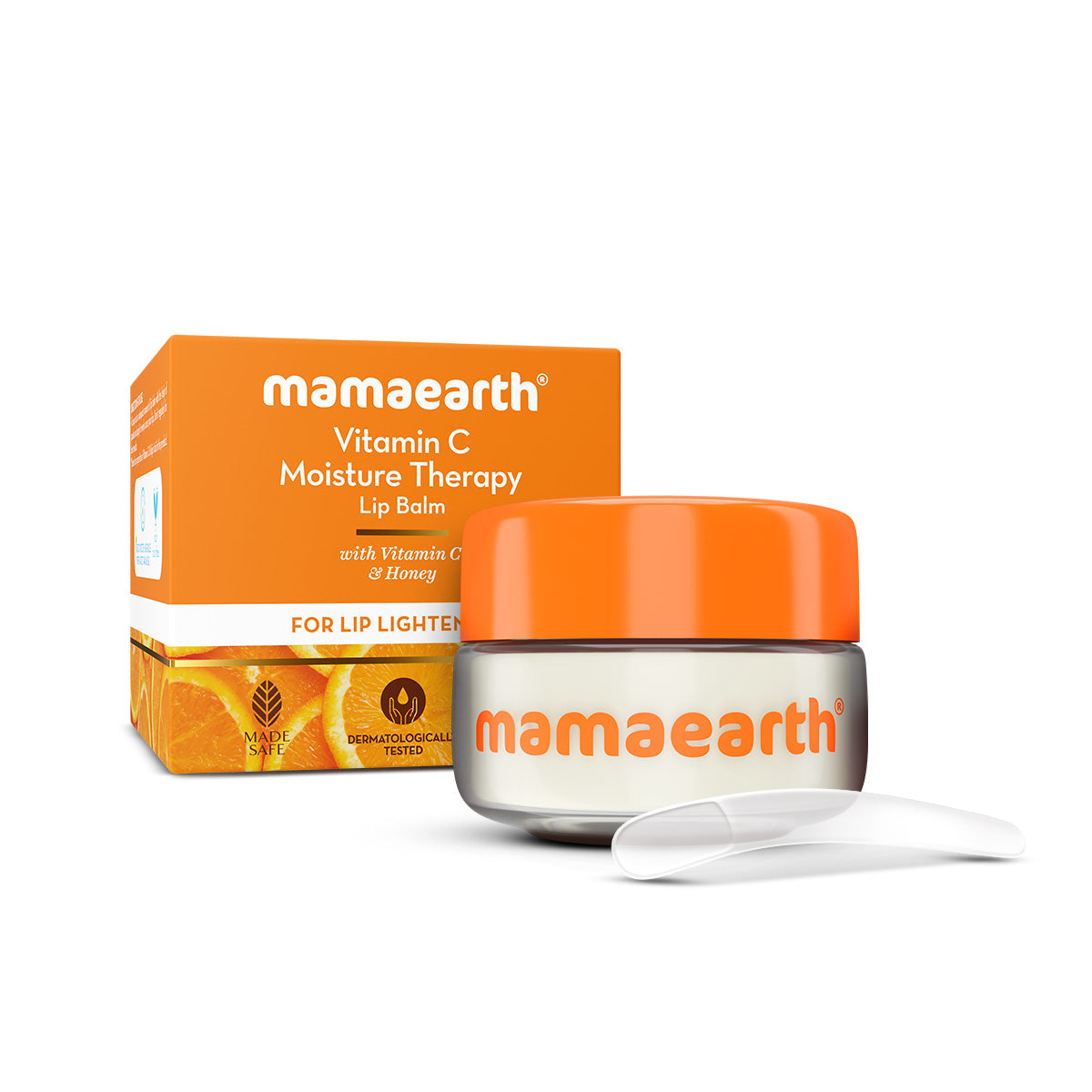 Vitamin C Moisture Therapy Lip Balm