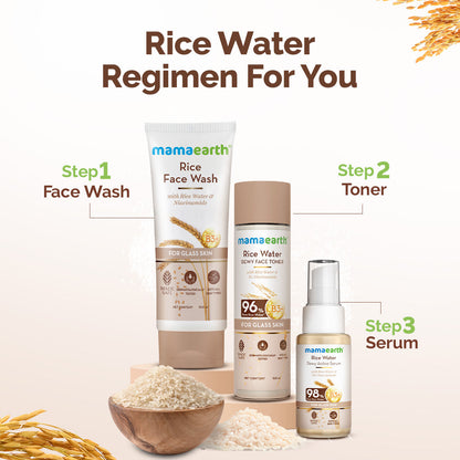 Rice Water Dewy Face Toner