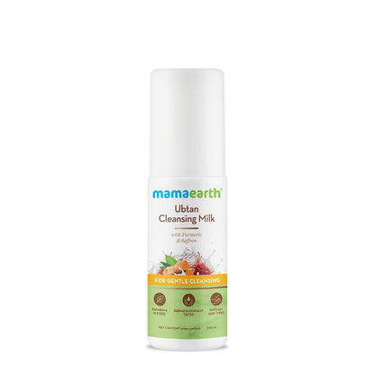 Ubtan Cleansing Milk