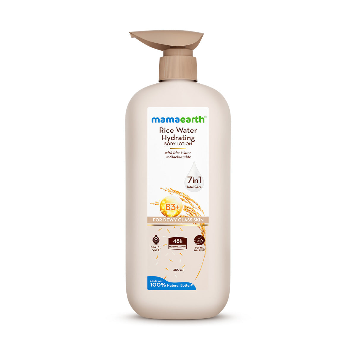 Rice Water Hydrating Body Lotion