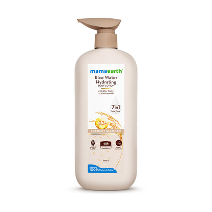 Rice Water Hydrating Body Lotion