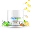 Vitamin C Sleeping Mask With Aloe Vera For Skin Illumination