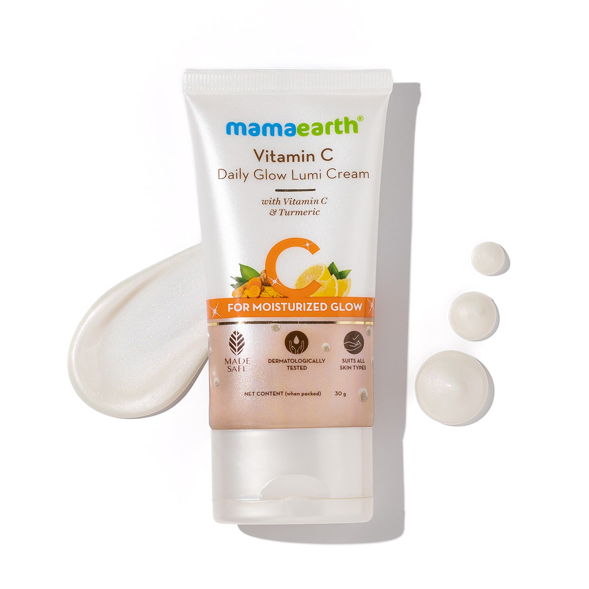 Vitamin C Daily Glow Lumi Cream