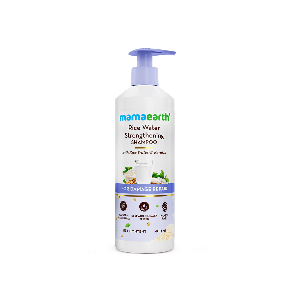 Rice Water Strengthening Shampoo
