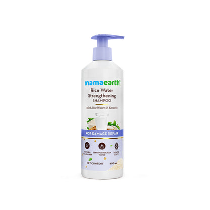 Rice Water Strengthening Shampoo