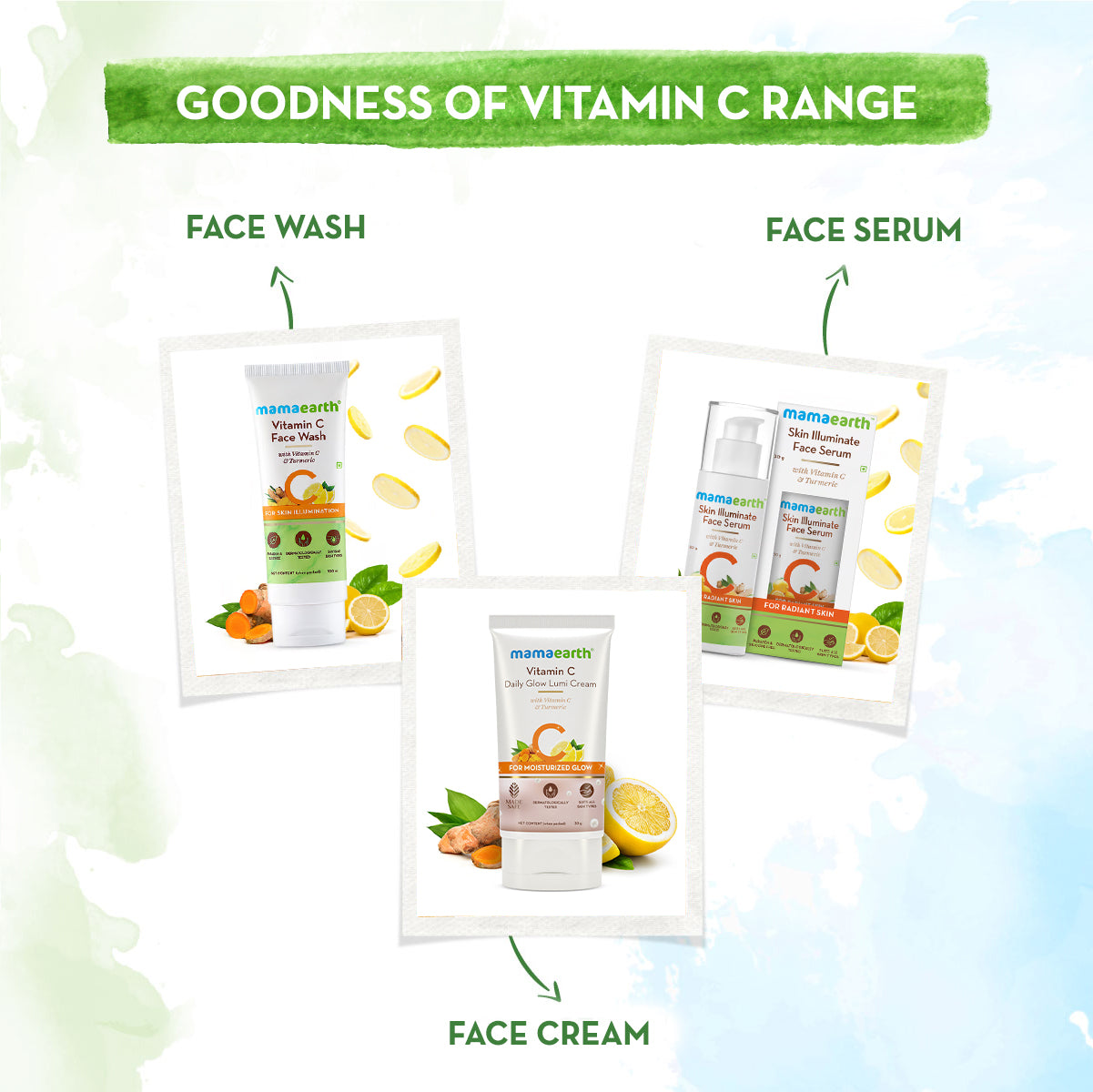 Vitamin C Daily Glow Lumi Cream