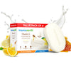 Vitamin C Moisturizing Lotion Soap Pack of 4 x 4