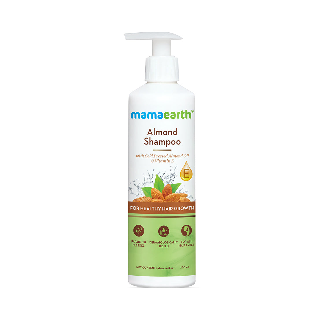 Almond Shampoo