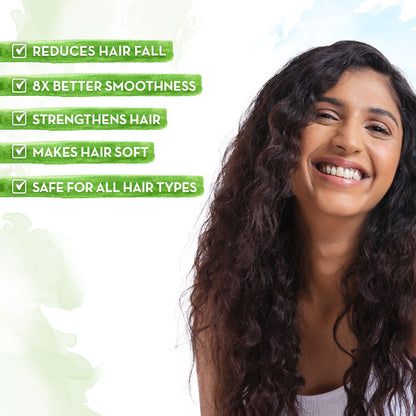 Mamaearth Onion Shampoo