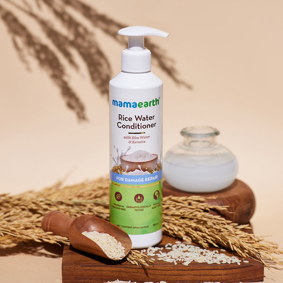Rice Water Conditioner