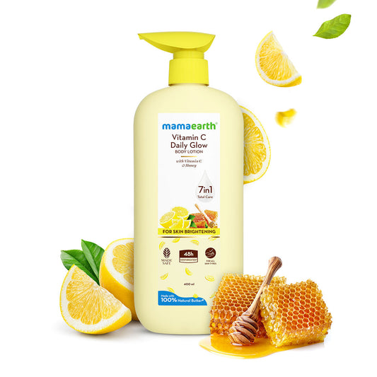 Vitamin C Daily Glow Body Lotion