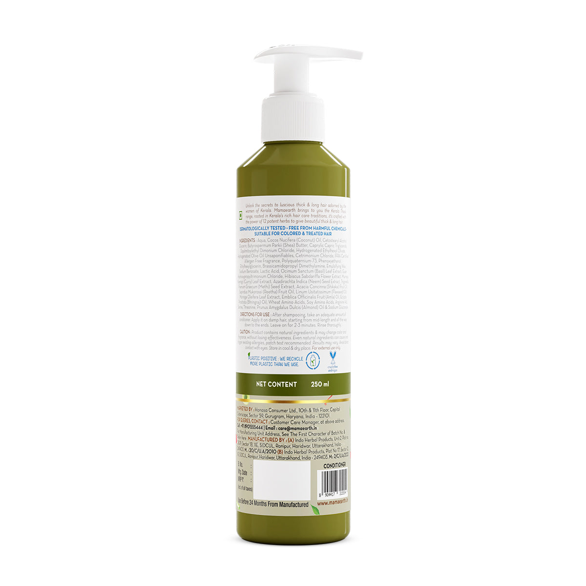 Kerala Thaali Conditioner