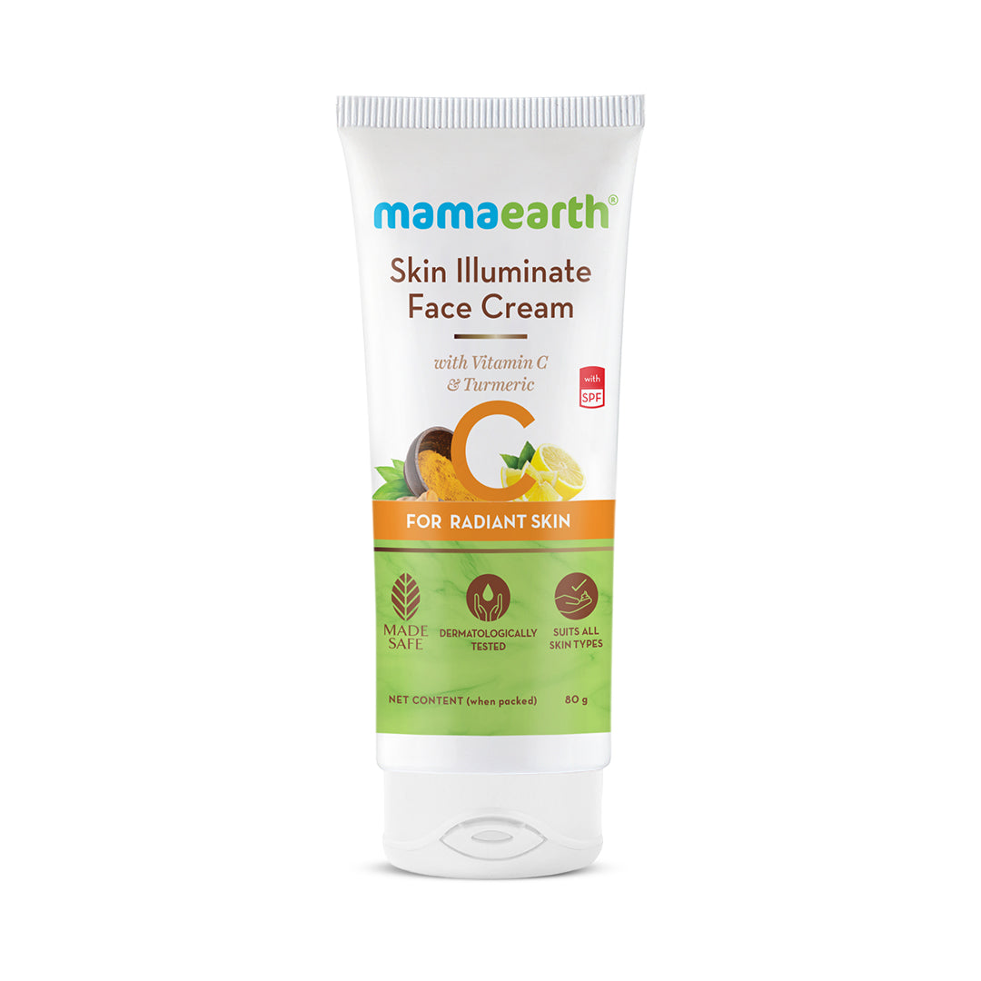 Skin Illuminate Face Cream with vitamin c