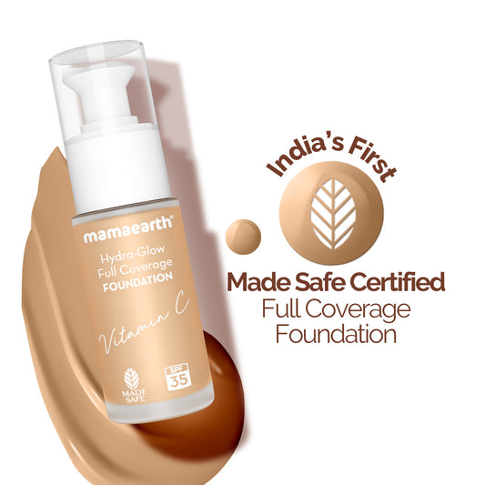 Hydra-Glow Full Coverage Foundation 05 Beige Glow