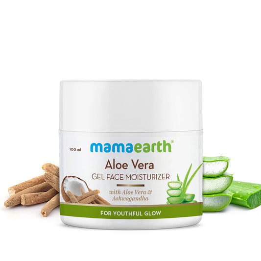 aloe vera moisturizer