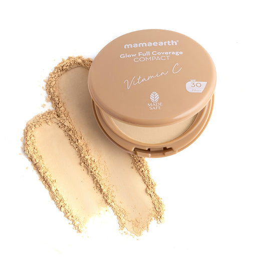 Glow Full Coverage Compact - 03 Creglow