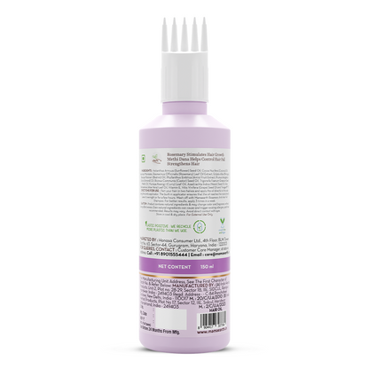 mamaearth rosemary oil benefits for hair