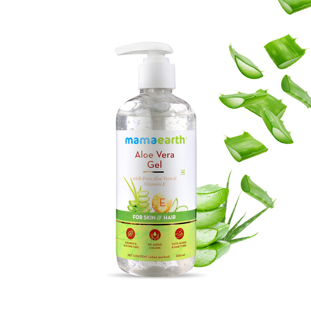 aloe vera gel for hair