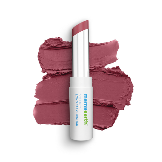 Soft Matte Long Stay Lipstick 06 Petal Pink