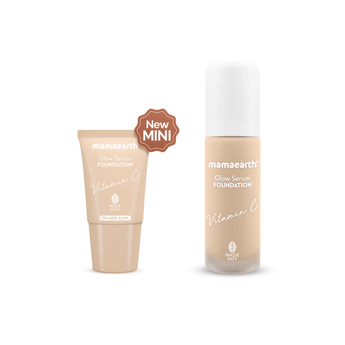 Glow Serum Foundation - 03 Nude Glow
