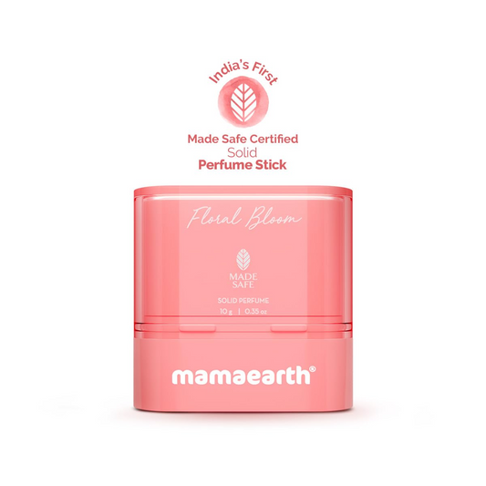 Floral Bloom Solid Perfume