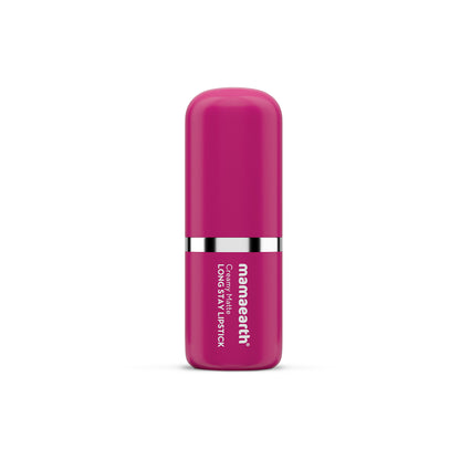 Creamy Matte Long Stay Lipstick 12 Pink Camellia