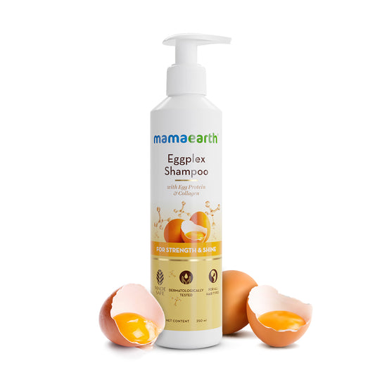 egg shampoo