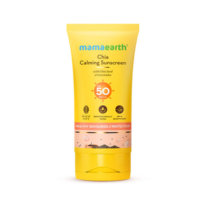 Chia Calming Sunscreen