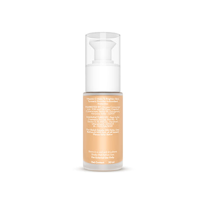 Hydra-Glow Full Coverage Foundation 02 Creglow