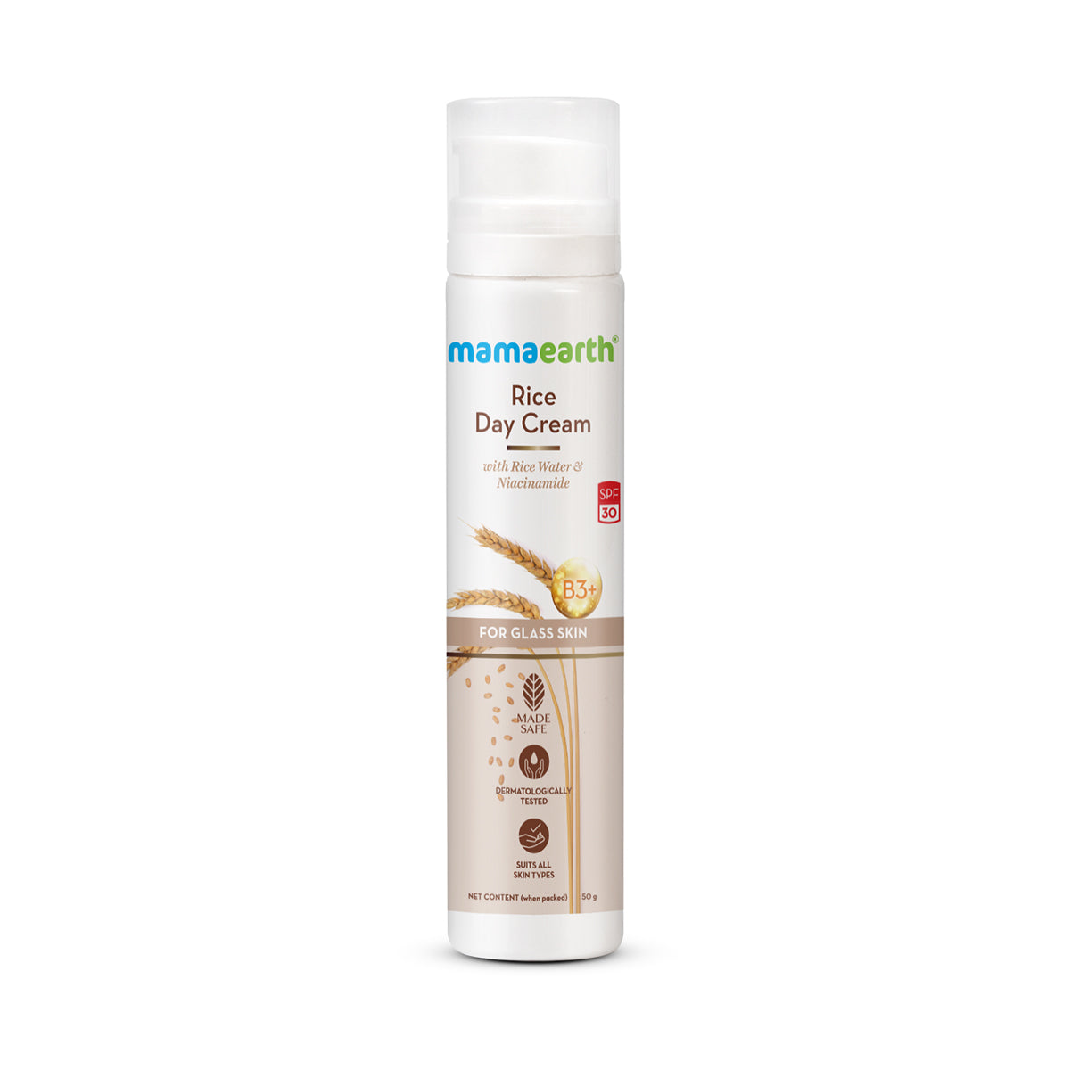 Rice Day Cream
