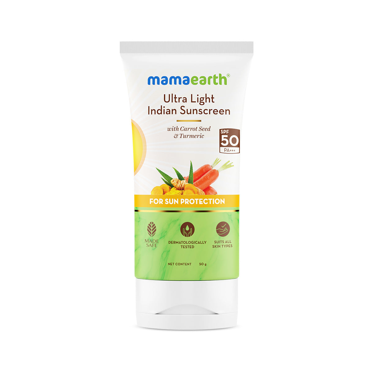 Ultra Light Indian Sunscreen