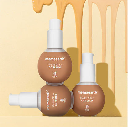 Hydra-Glow Cc Serum- 01 Vanilla
