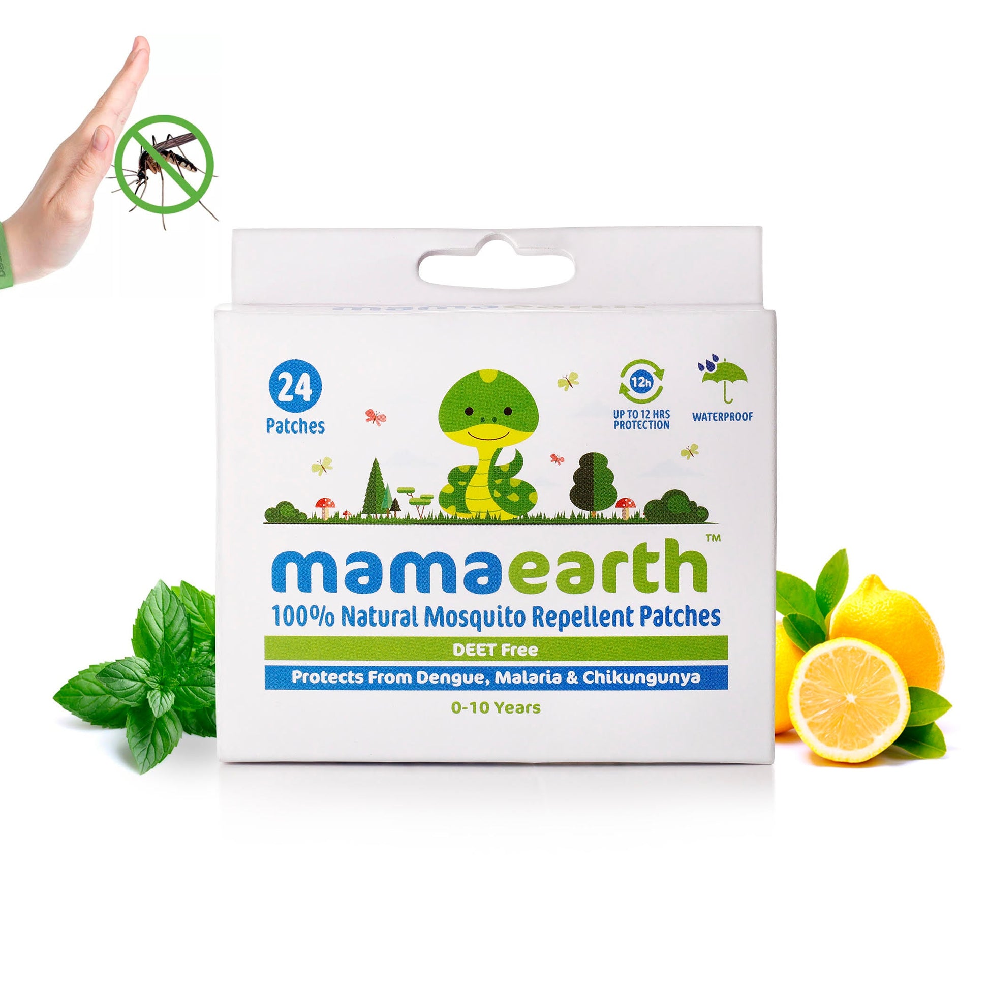 mamaearth mosquito repellent gel
