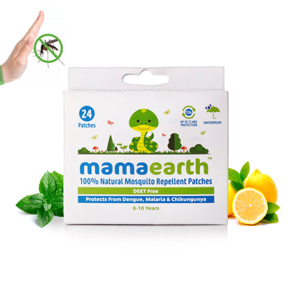 mamaearth mosquito repellent gel