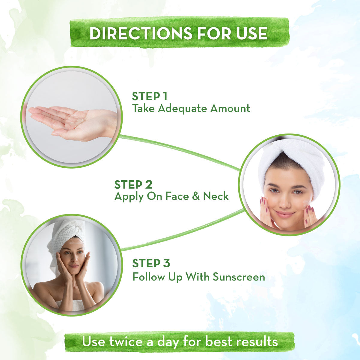 How To Use Vitamin C Oil-Free Moisturizer For Face