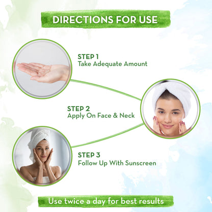 How To Use Vitamin C Oil-Free Moisturizer For Face