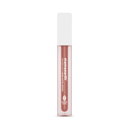 nude brown shade lipstick