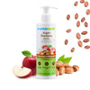 Argan Shampoo With Argan & Apple Cider Vinegar For Frizz-Free & Stronger Hair