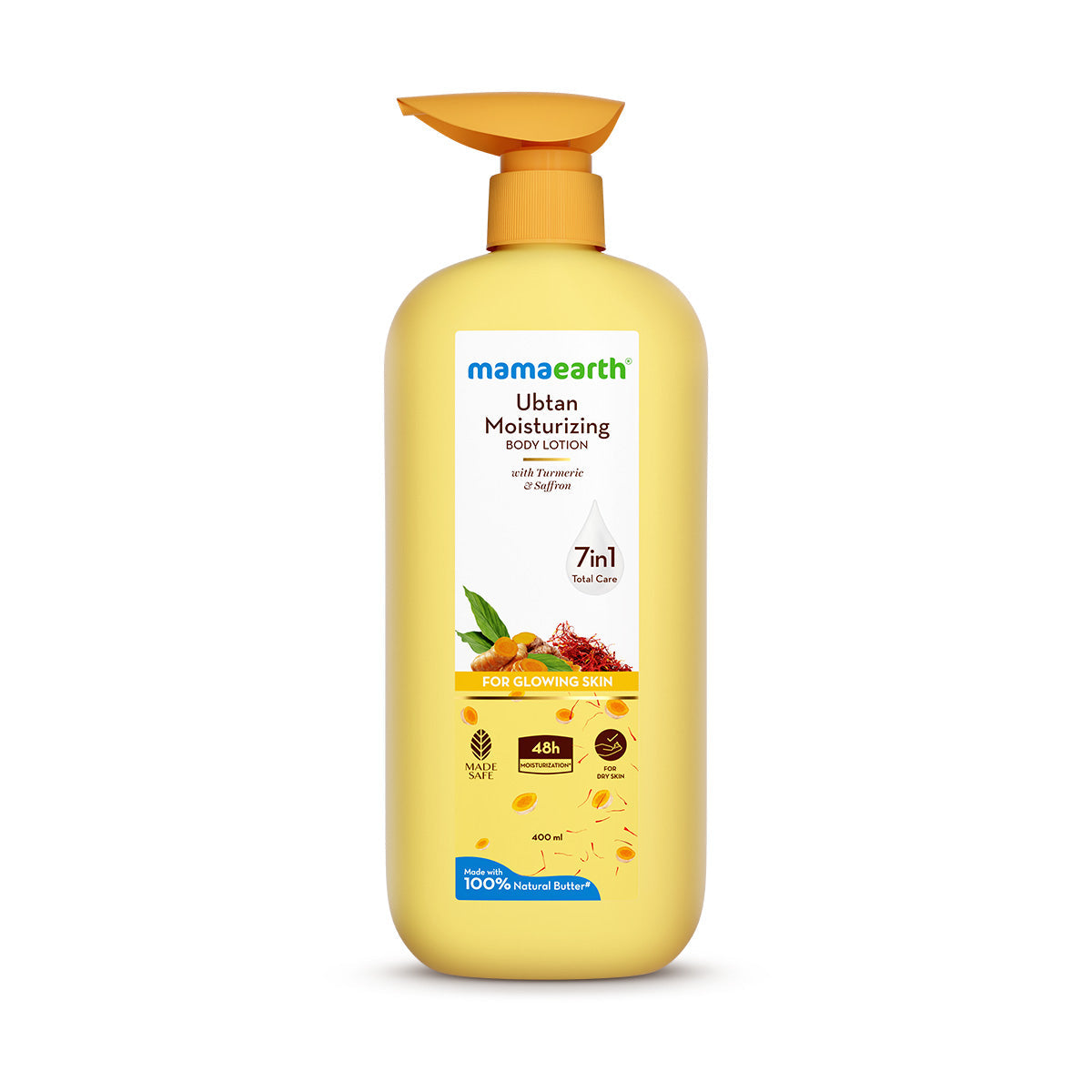 Ubtan Moisturizing Body Lotion