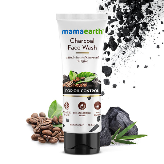 Best Charcoal face wash