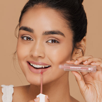 brown nude lipstick