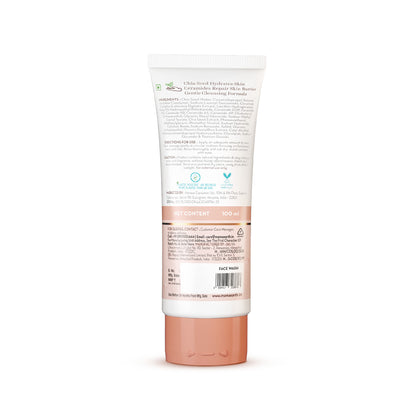 Chia Oil-Free Face Wash