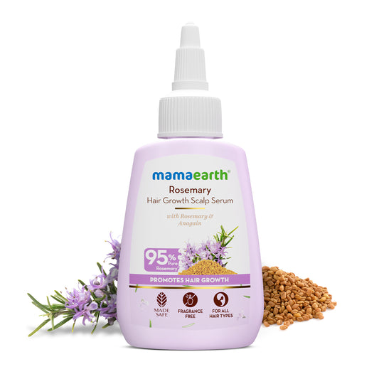 Rosemary Hair Growth Scalp Serum