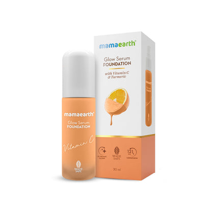 Glow Serum Foundation - 09 Warm Glow