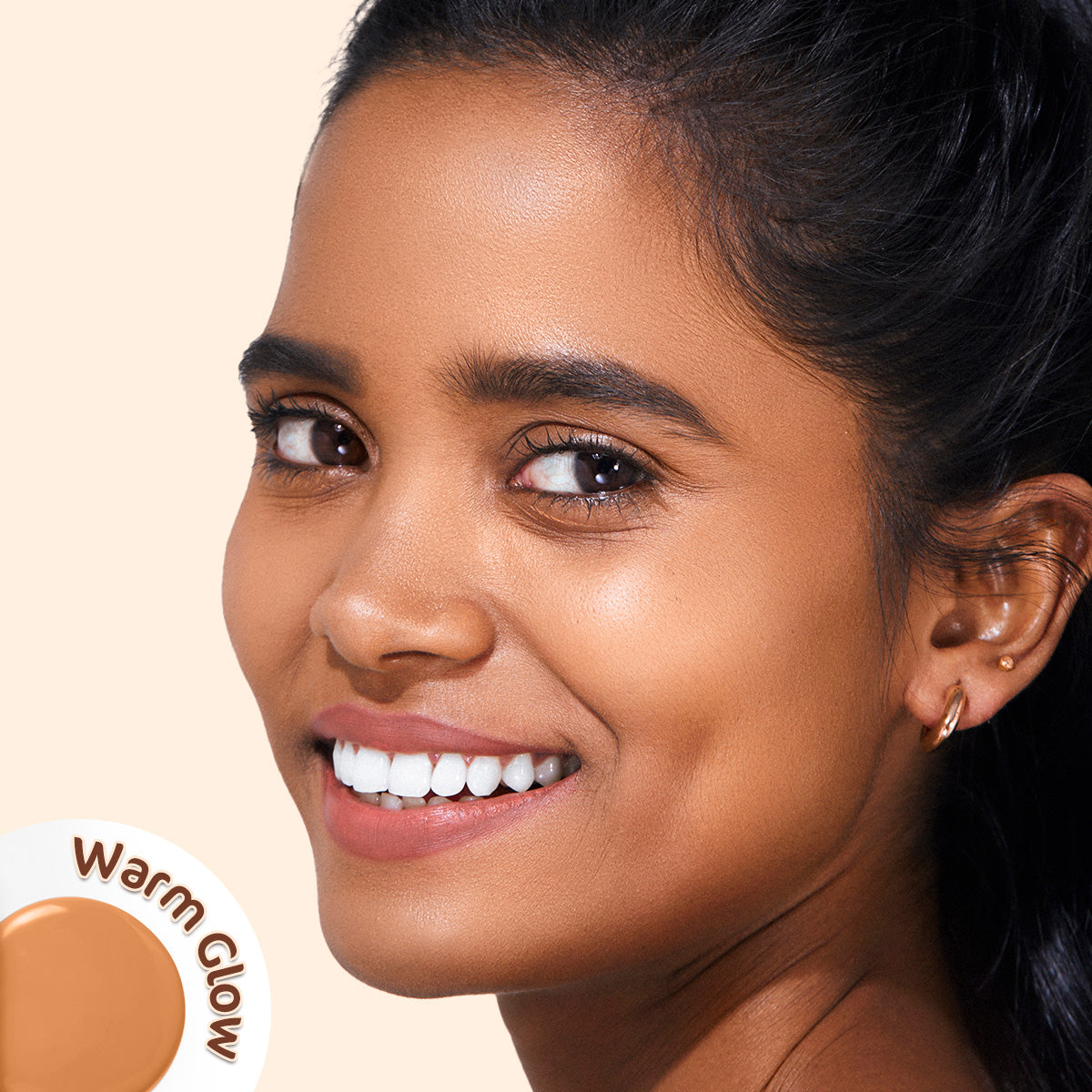 Glow Serum Foundation - 09 Warm Glow