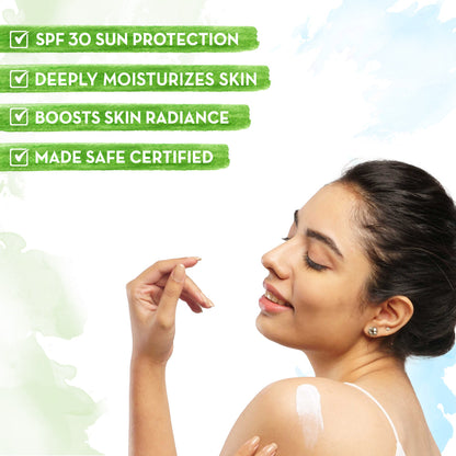 vitamin c spf lotion